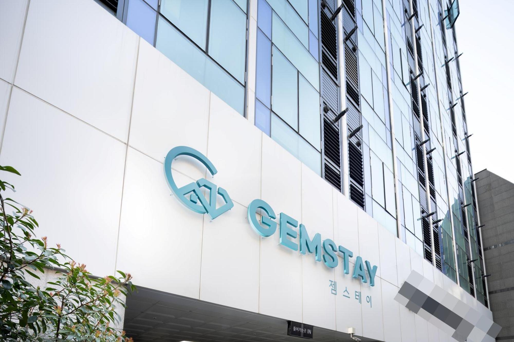 Gem Stay 釜山広域市 エクステリア 写真